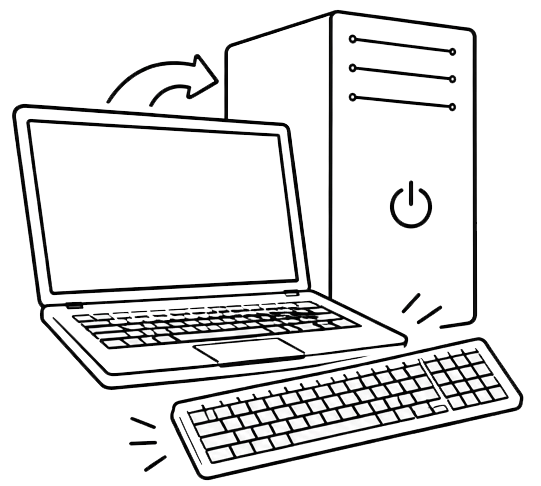 Popravka desktop računara